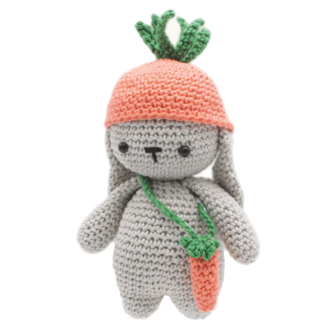 Frank Bunny Crochet Kit