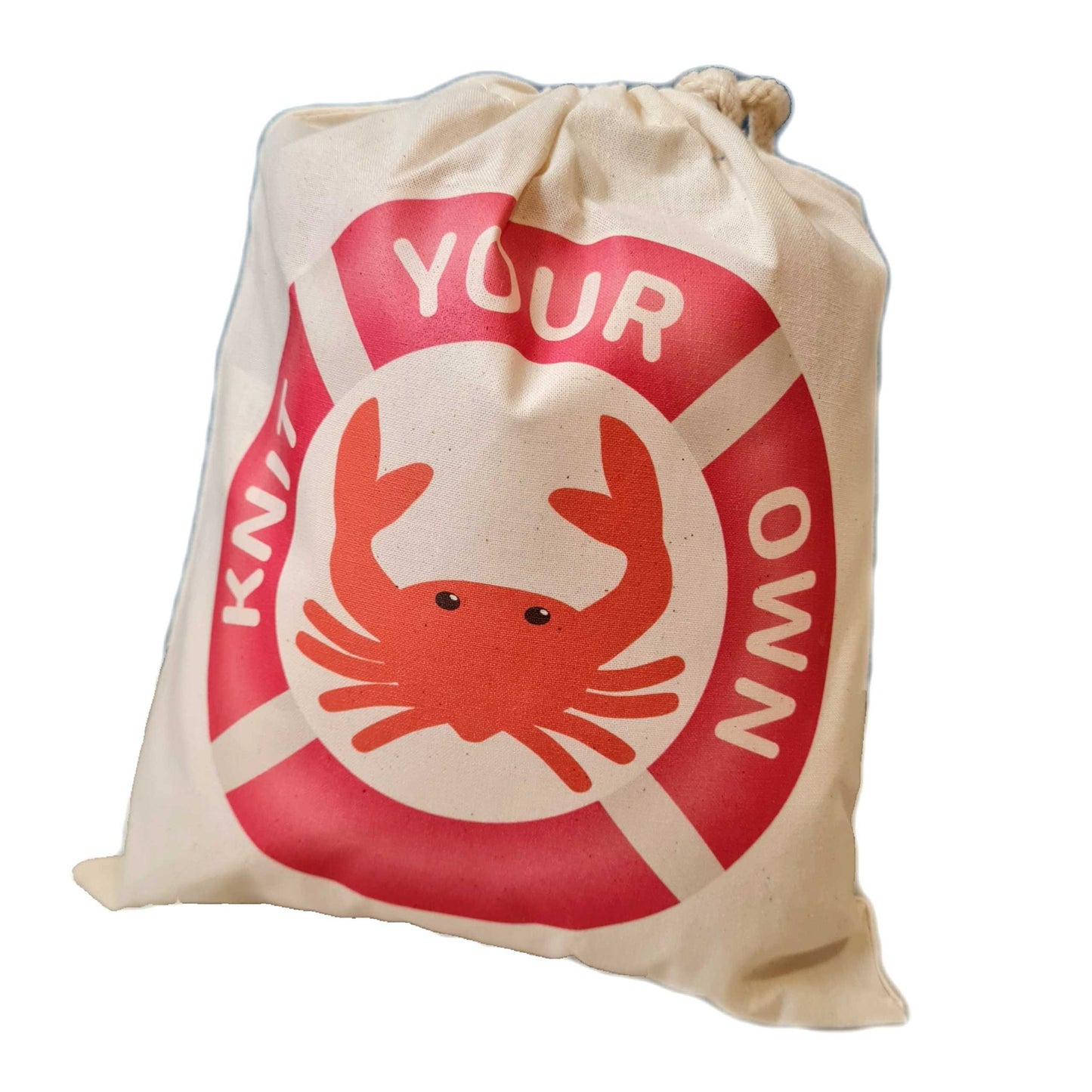 Crab Knitting Kit