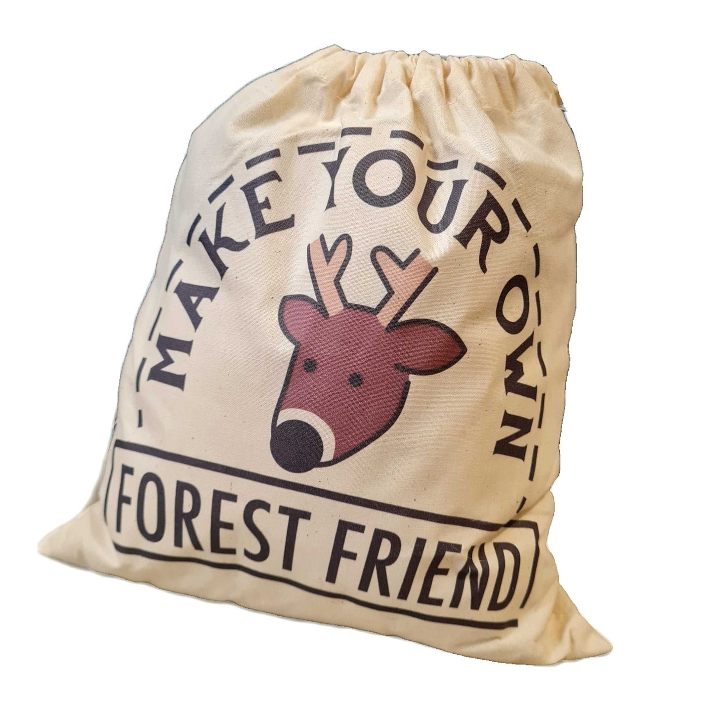Deer Knitting Kit