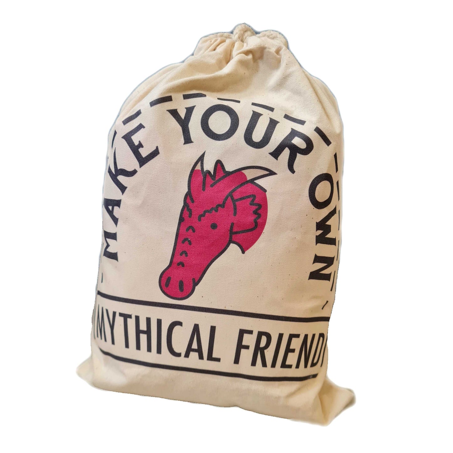 Dragon Knitting Kit