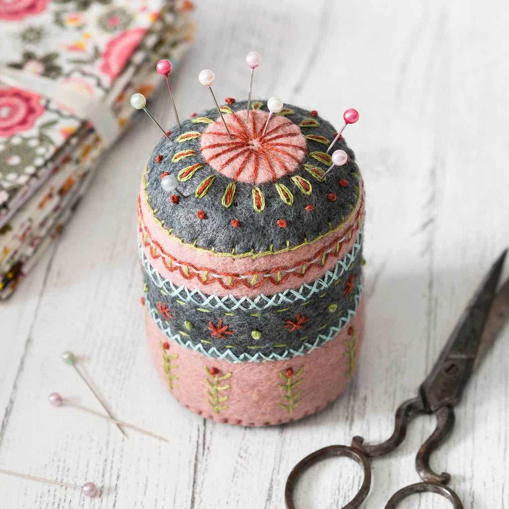 Felt Pin Cushion Mini Kit