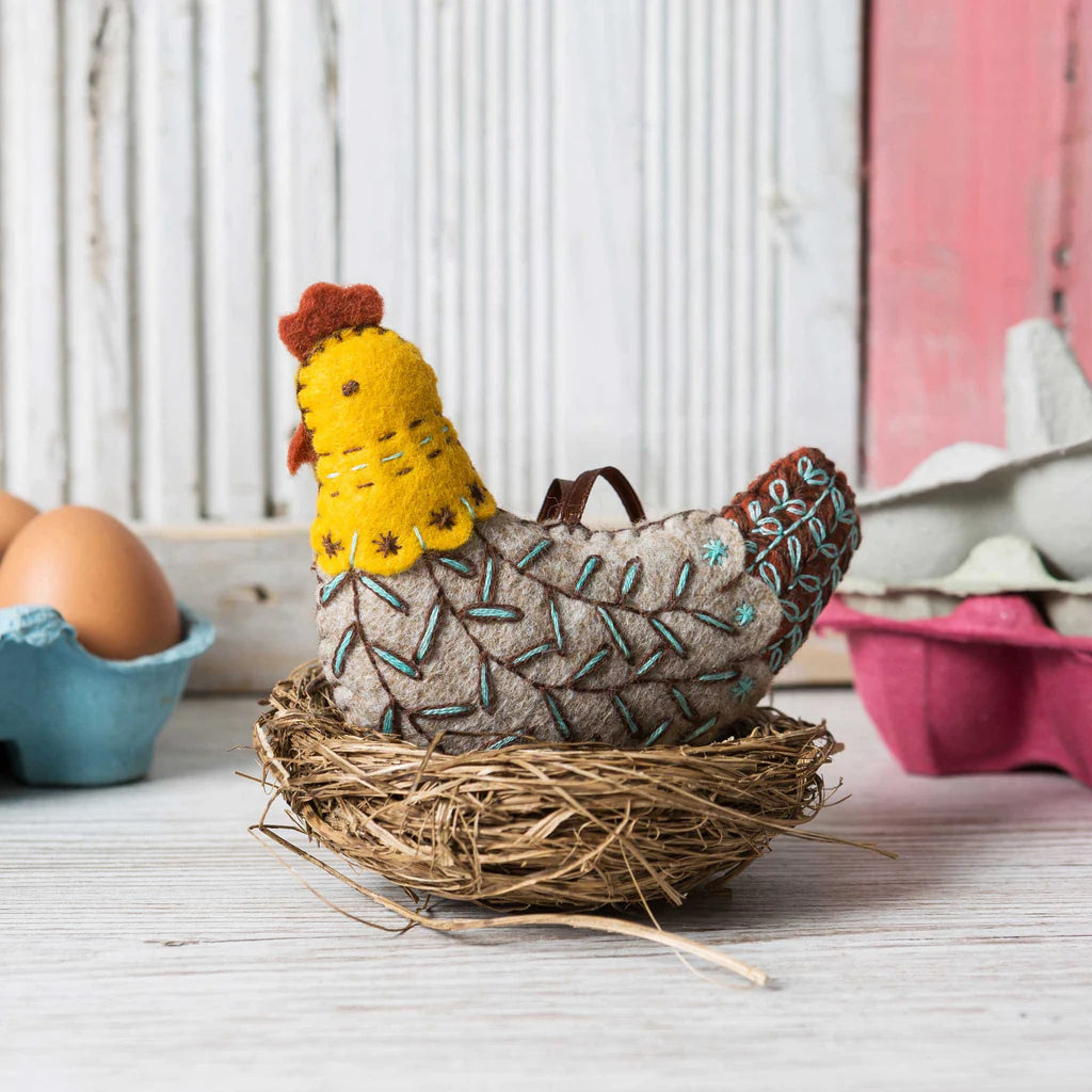 French Hen Mini Kit
