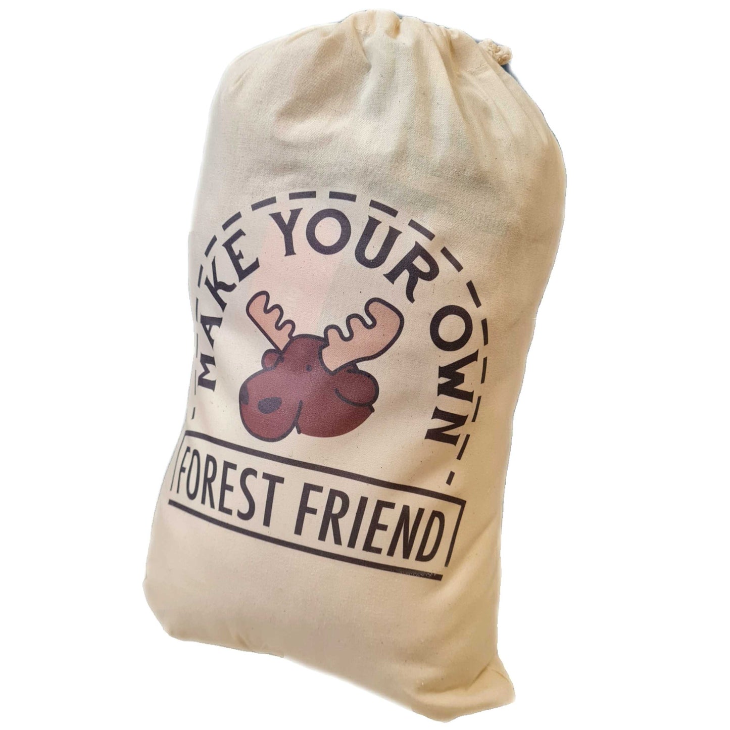 Giant Moose Knitting Kit
