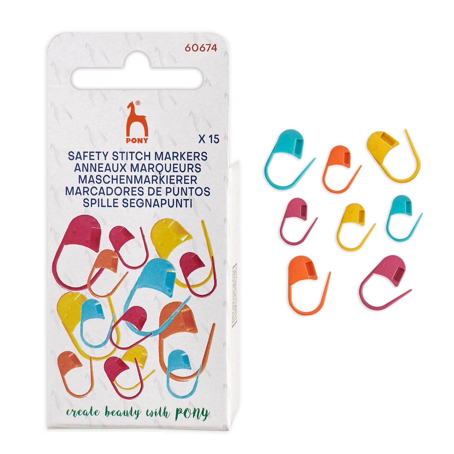 Stitch Markers
