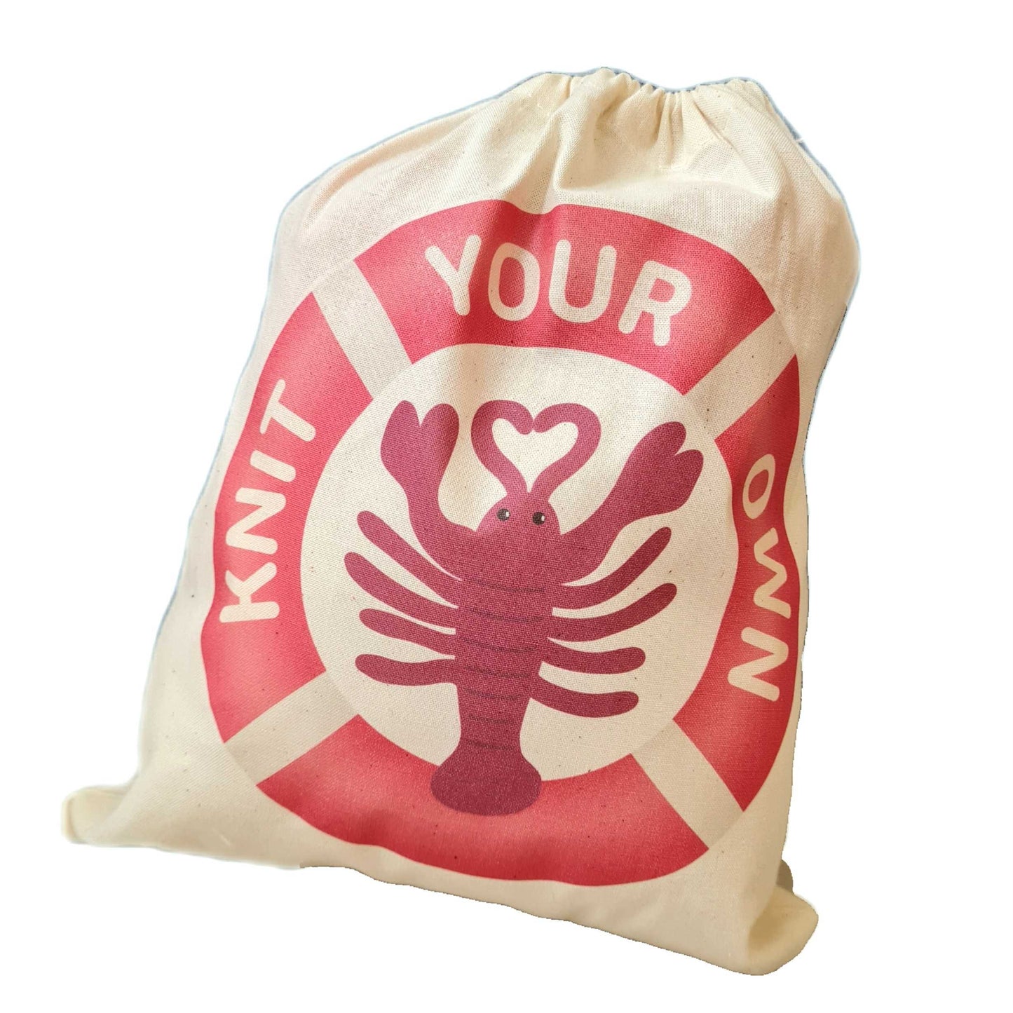 Lobster Knitting Kit