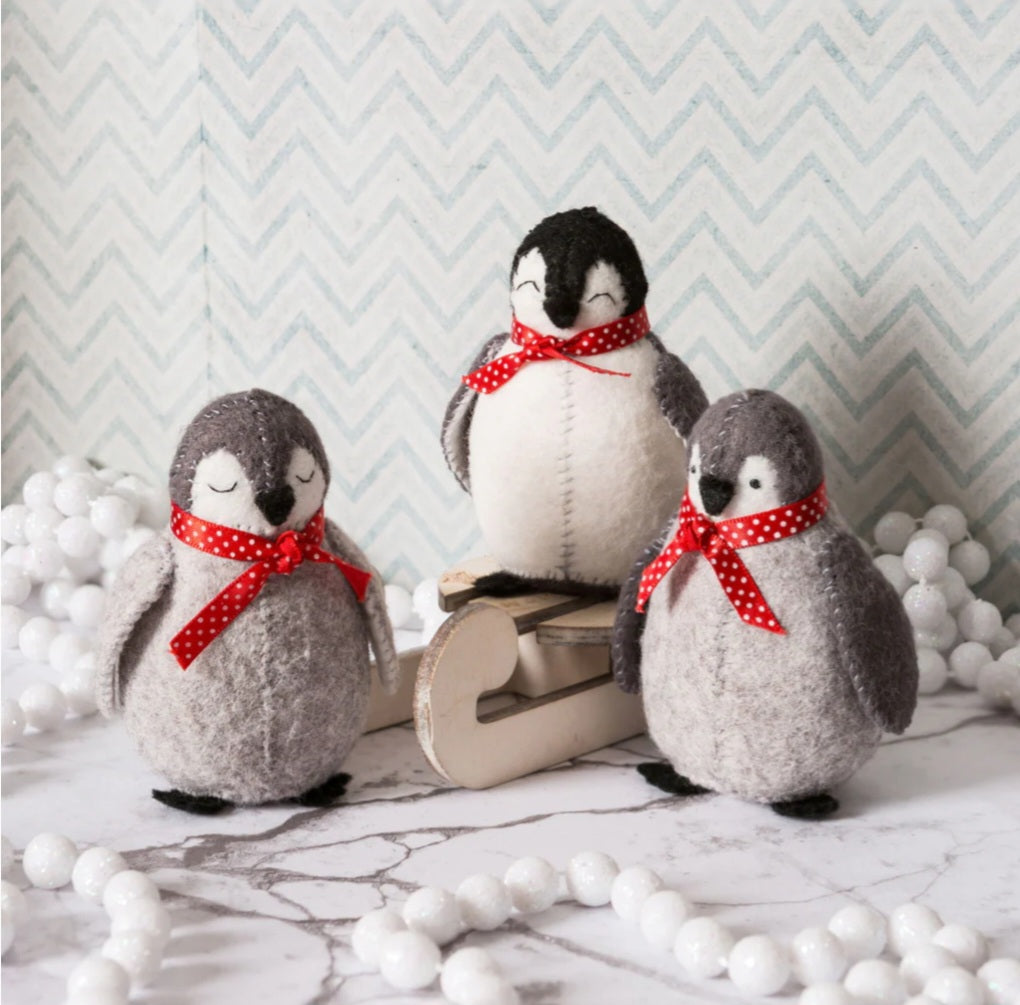 Baby Penguins Kit