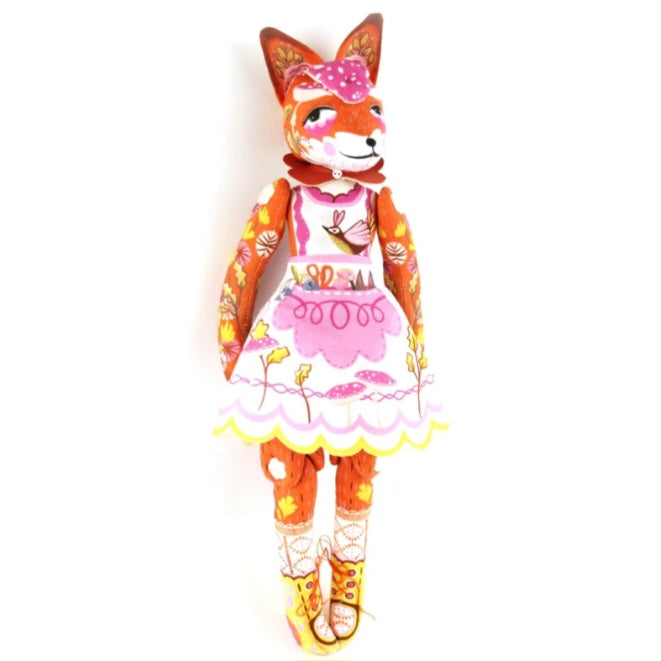 Frances Fox Doll Kit