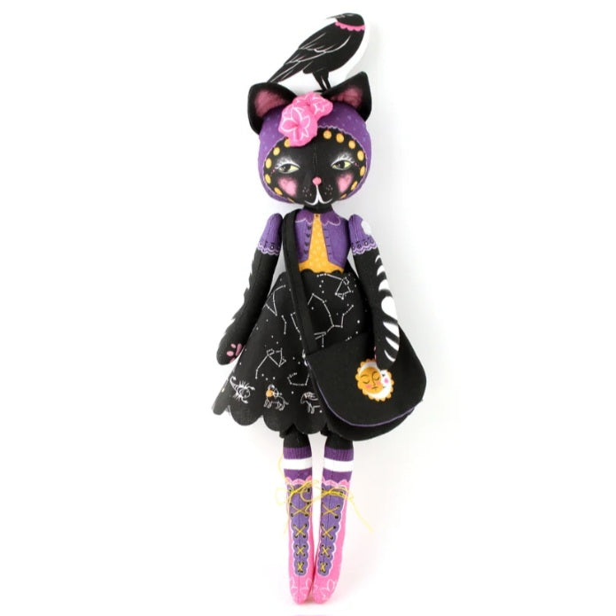 Astrid Fortune Teller Doll Kit