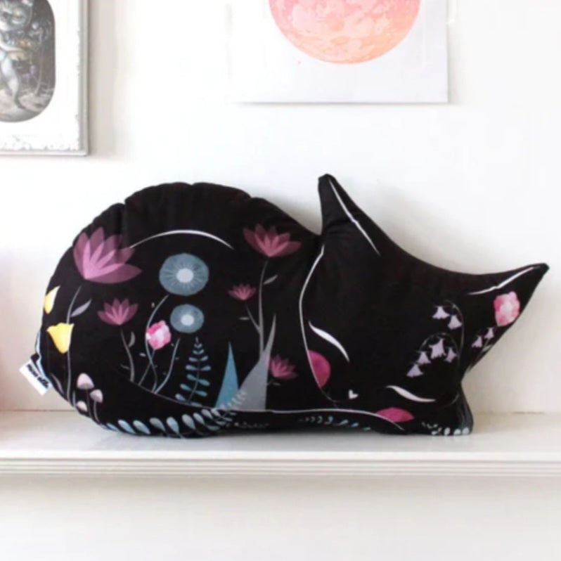 Black Cat Cushion Kit