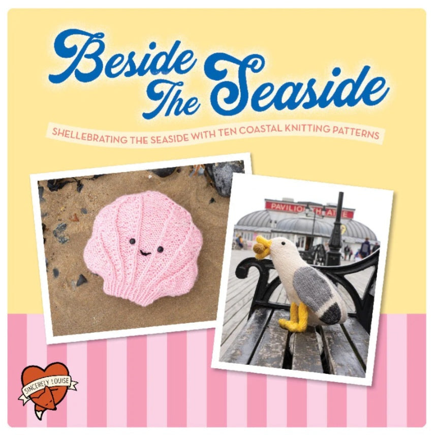 Crab Knitting Kit