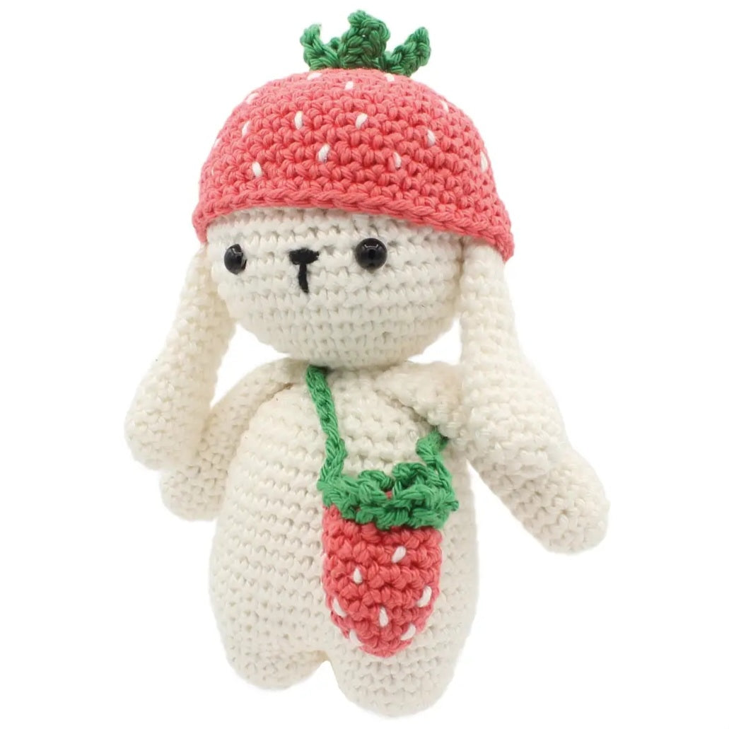 Ilse Bunny Crochet Kit