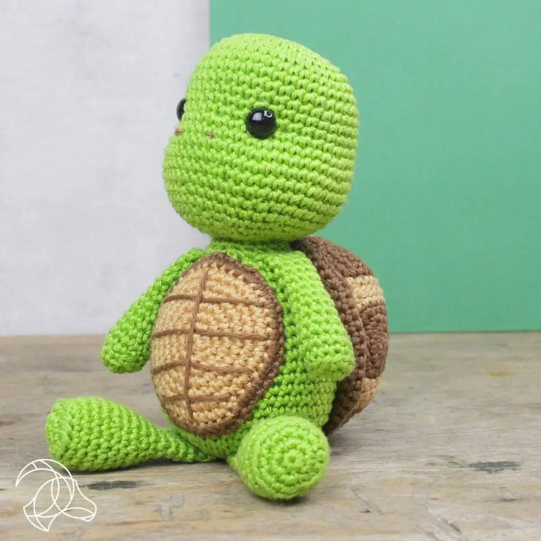 Siem Turtle Crochet Kit