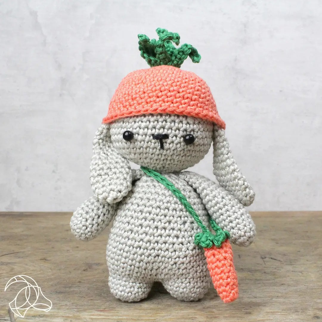 Frank Bunny Crochet Kit