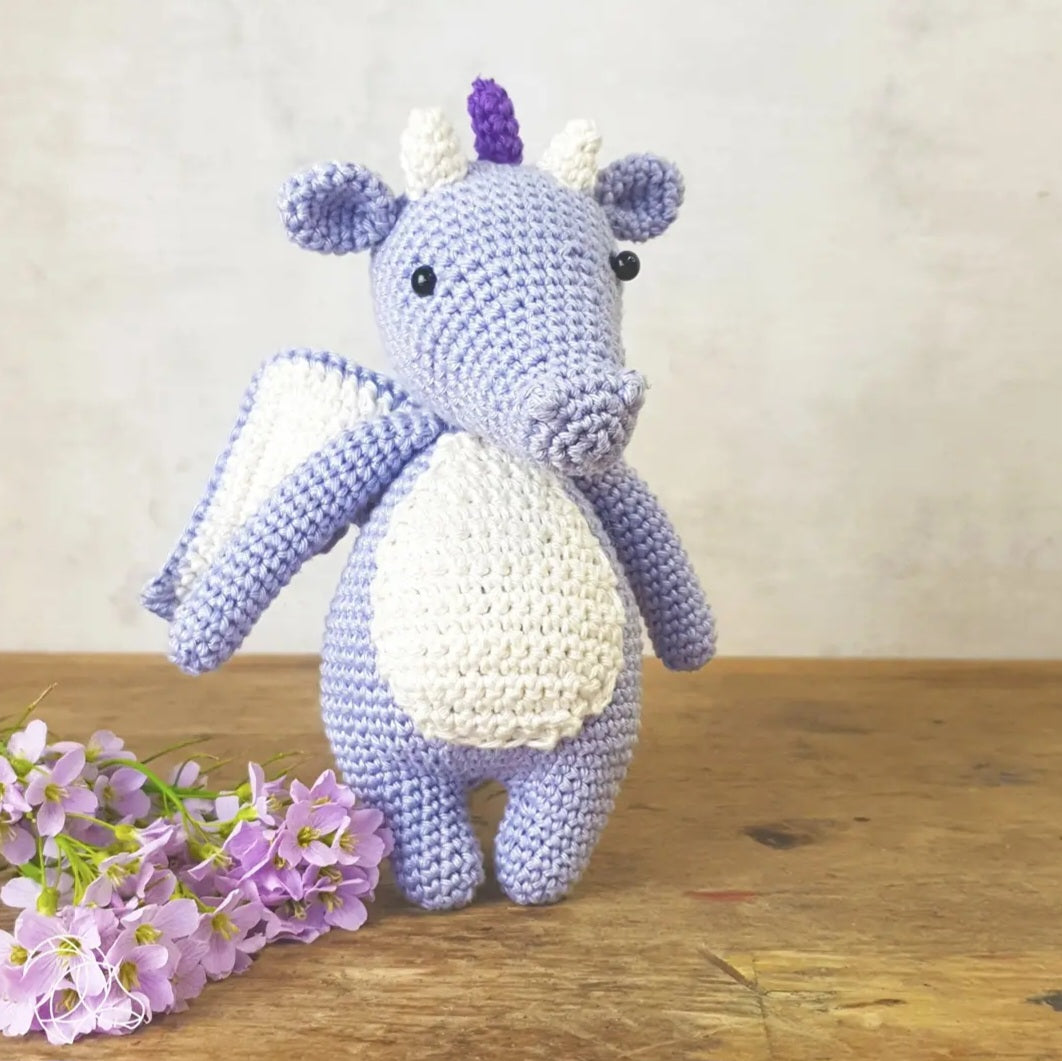 Syl Dragon Crochet Kit