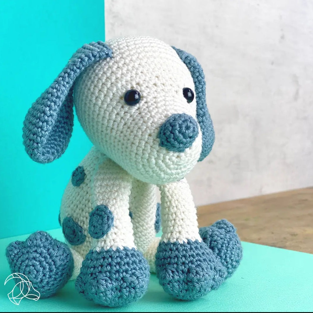 Brix Puppy Crochet Kit