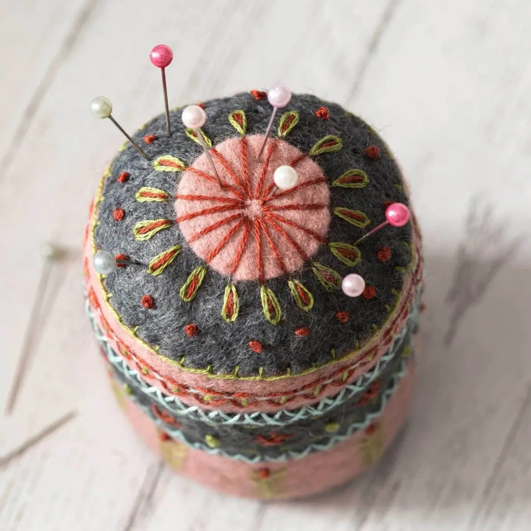 Felt Pin Cushion Mini Kit