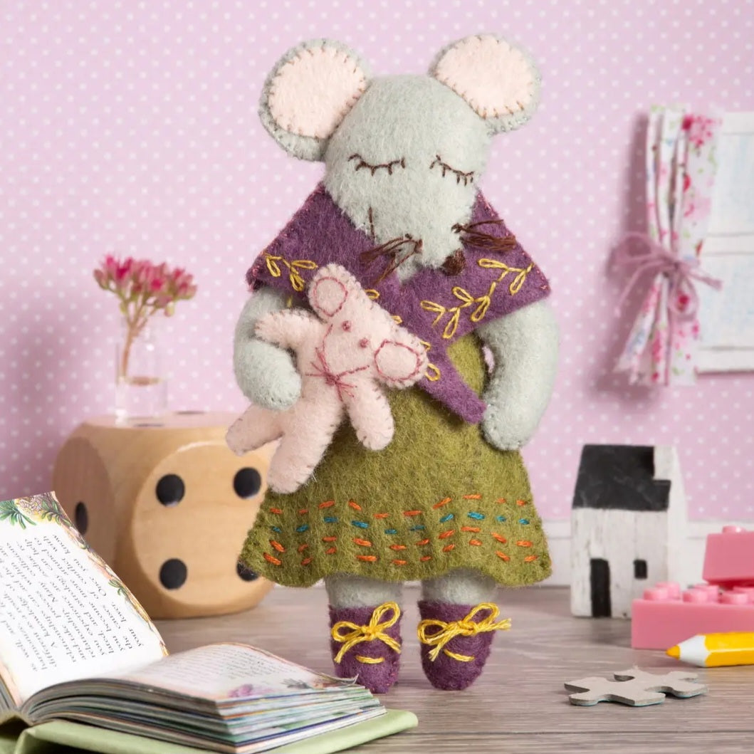 Little Miss Mouse Mini Kit