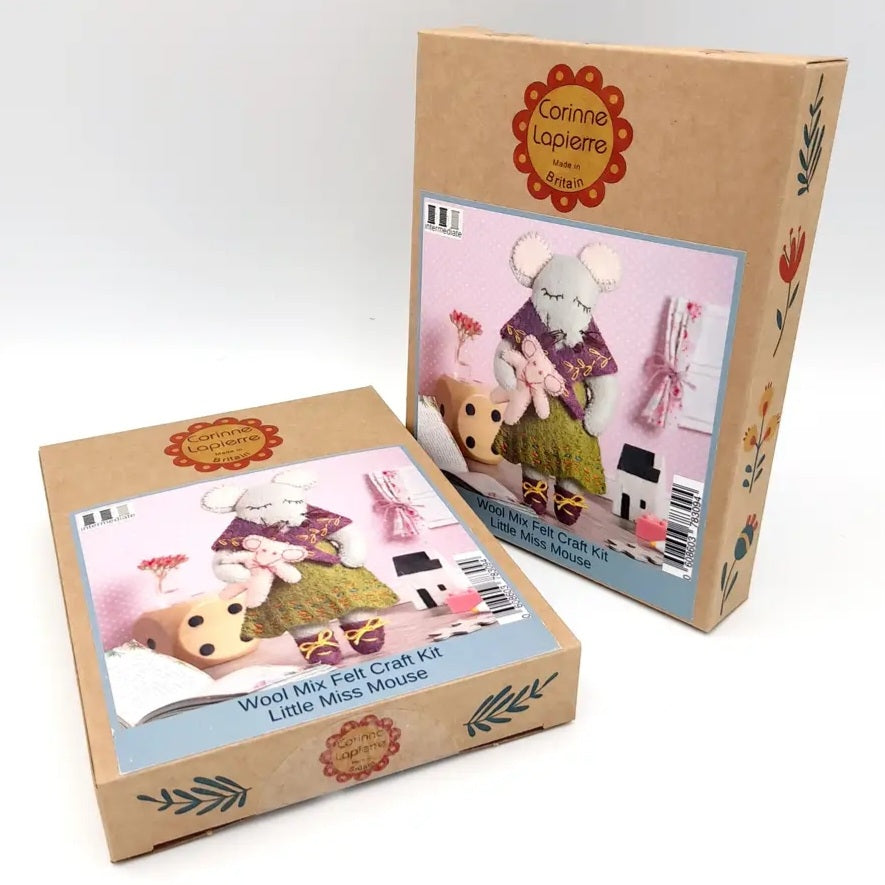 Little Miss Mouse Mini Kit