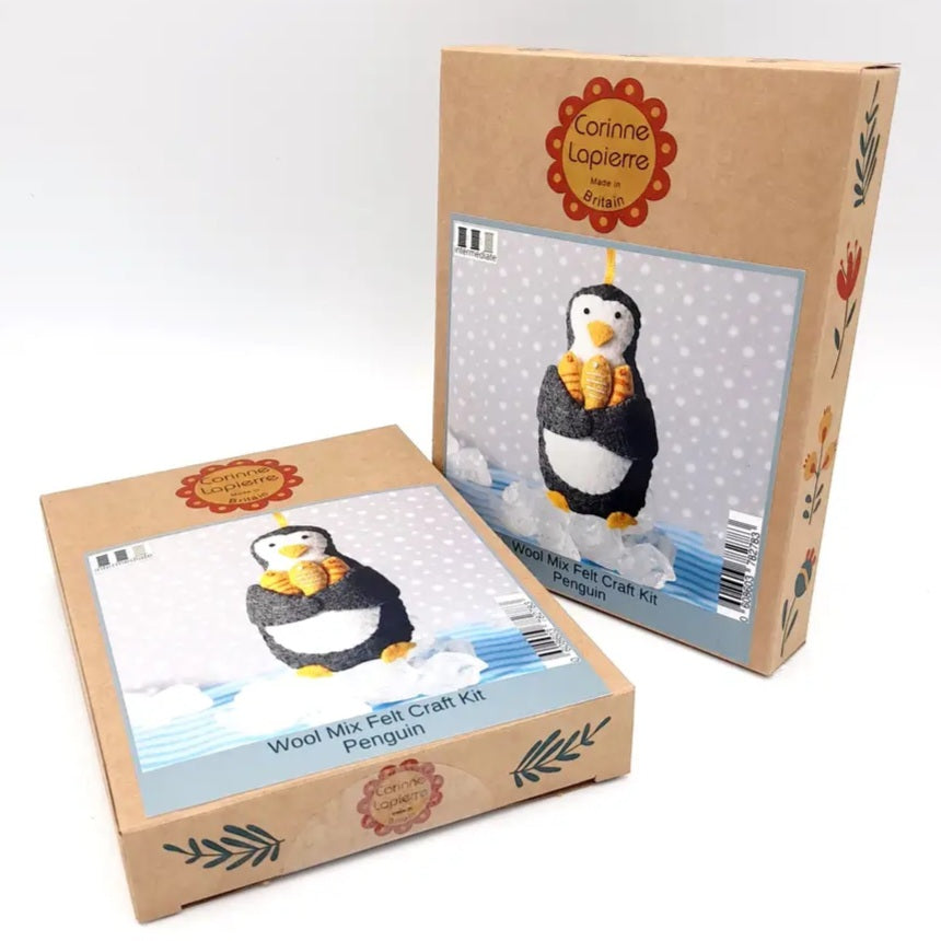 Penguin Mini Kit