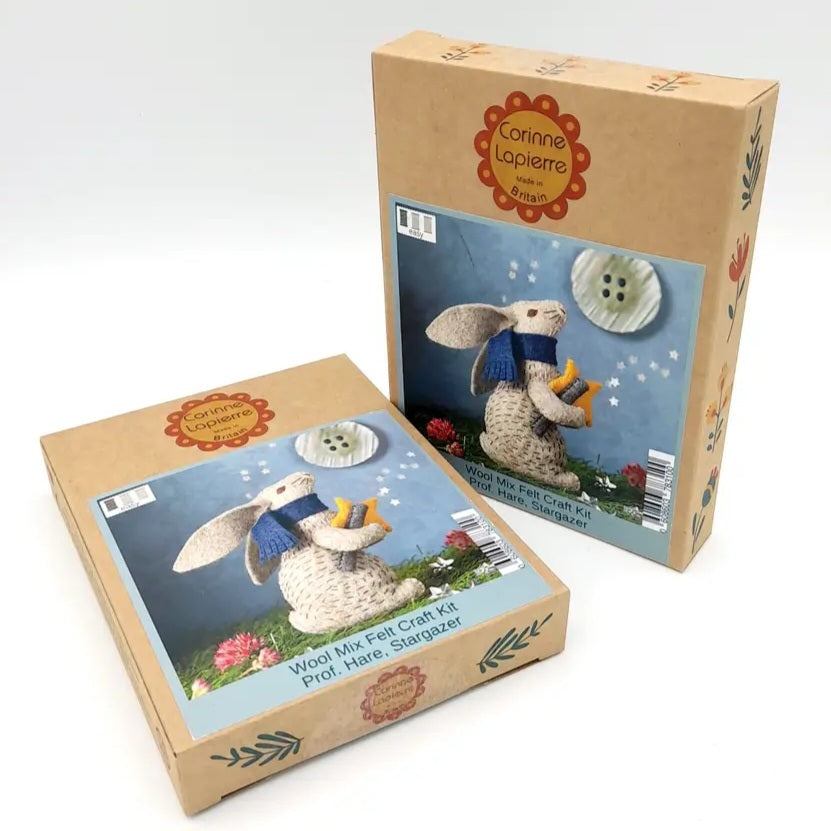 Professor Hare Stargazer Mini Kit
