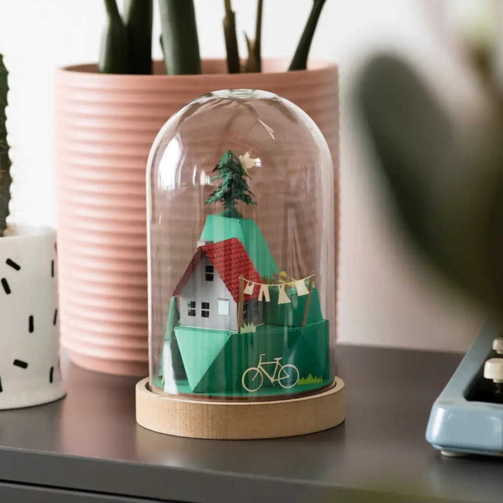 Neighbourhood Paper Craft Kit