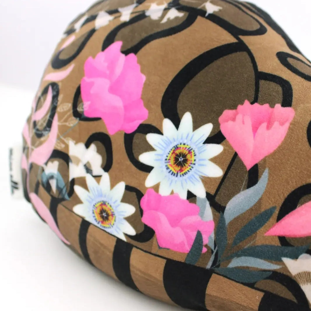 Bengal Kitten Cushion Kit Brown