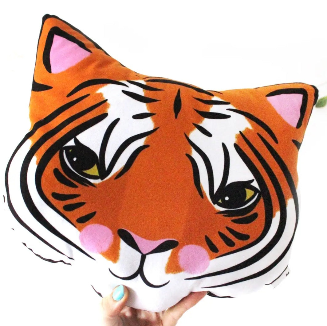 Tiger Cushion Kit