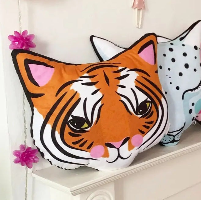 Tiger Cushion Kit