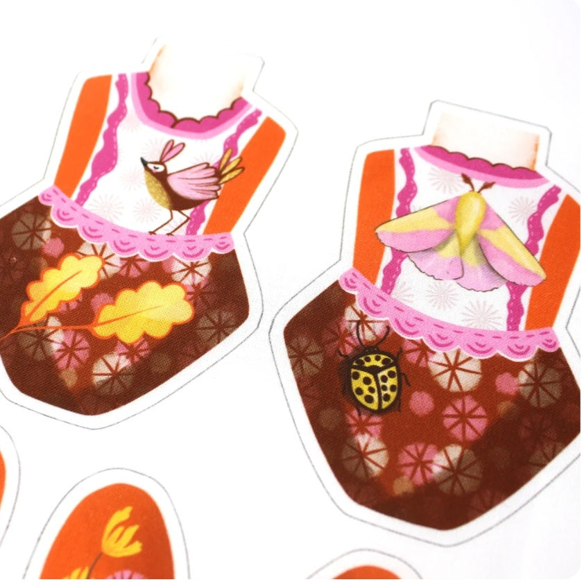 Frances Fox Doll Kit