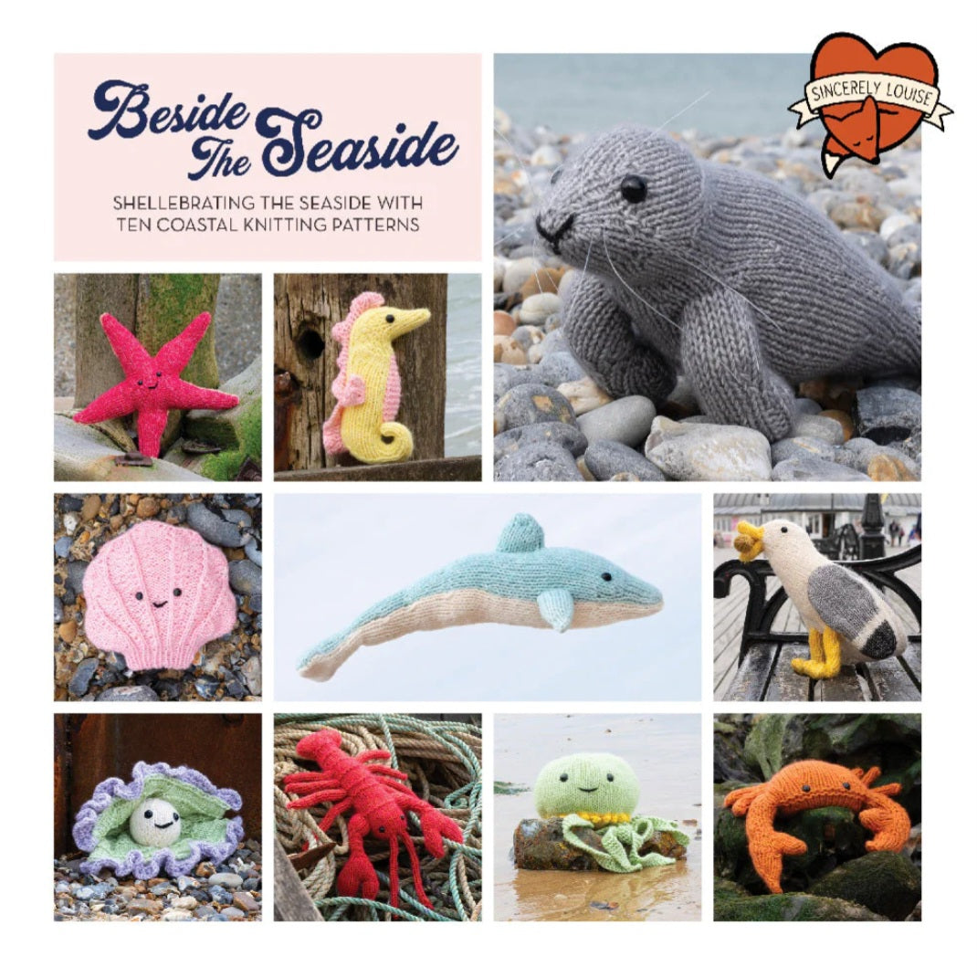Beside the Seaside Book