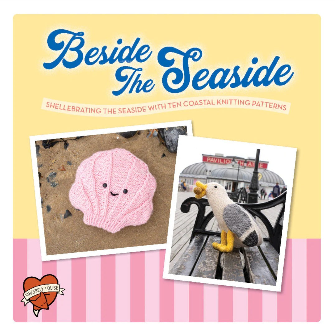 Beside the Seaside Book