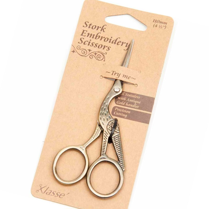 Klasse Embroidery Scissors