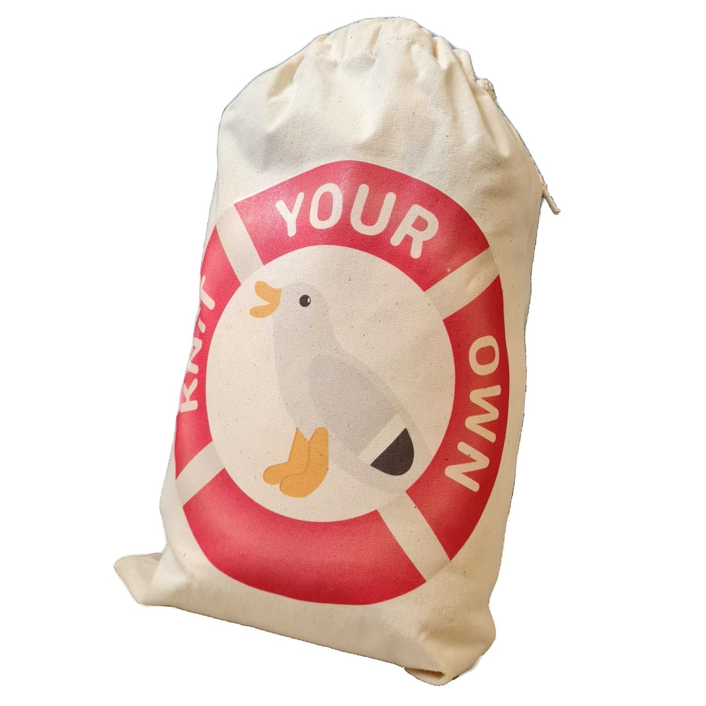 Seagull Knitting Kit