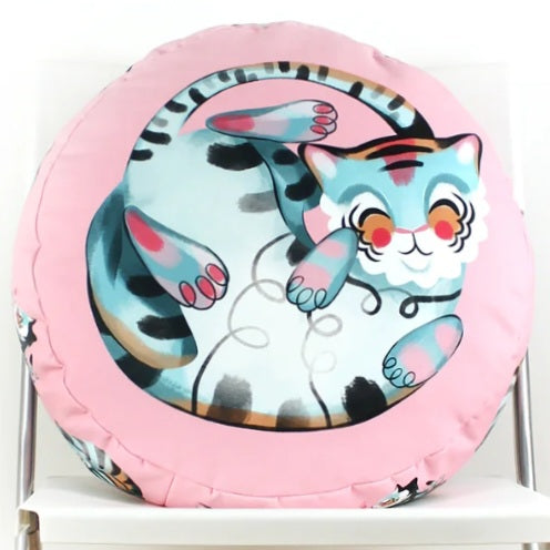 Pink Tiger Cushion Kit