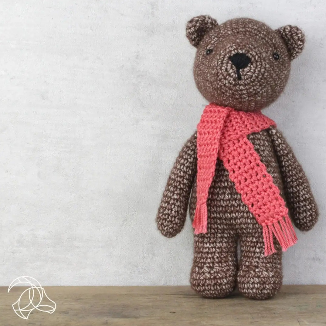 Bobbi Bear Crochet Kit