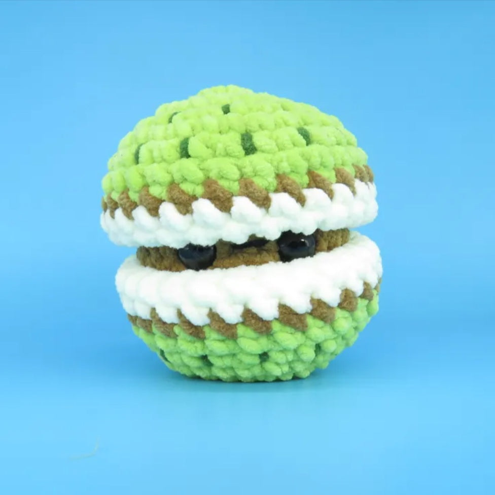 Conker Crochet Kit