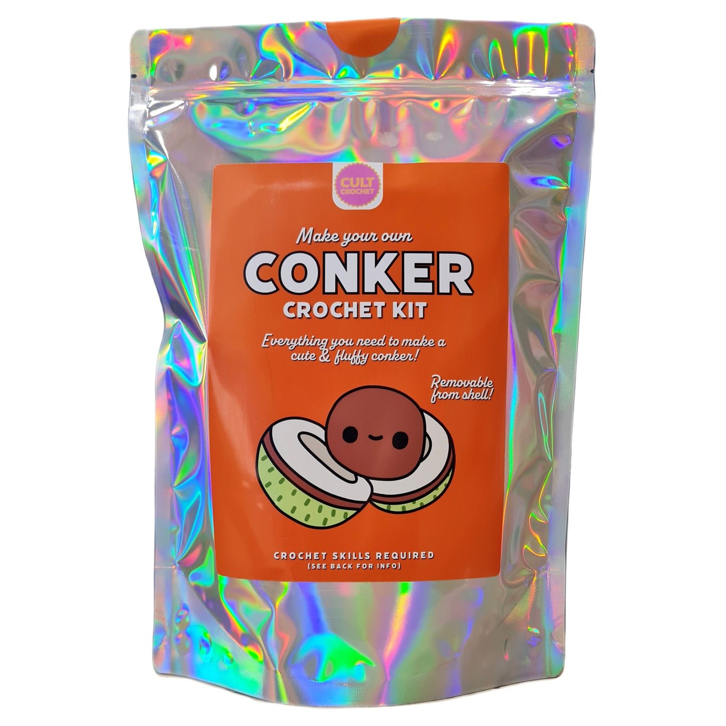Conker Crochet Kit
