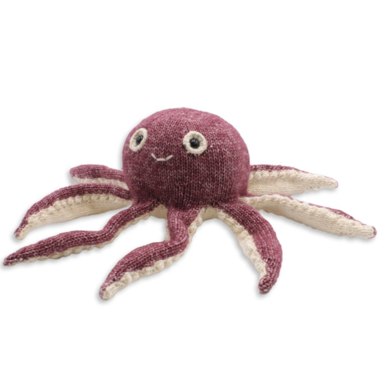 Olivia Octopus Knitting Kit