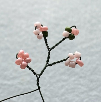 Beaded Bonsai Blossom Tree Kit