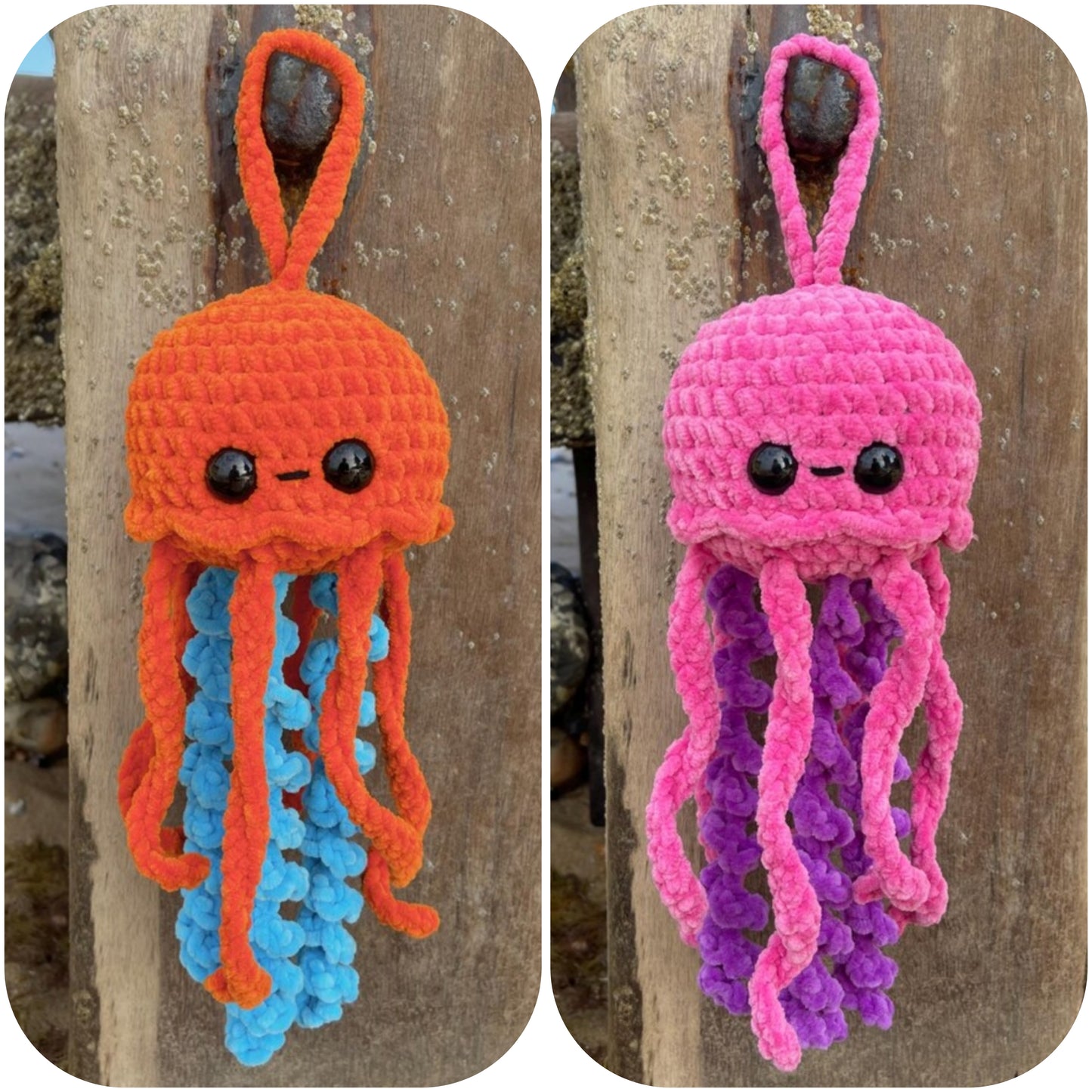 Jellyfish Crochet Kit
