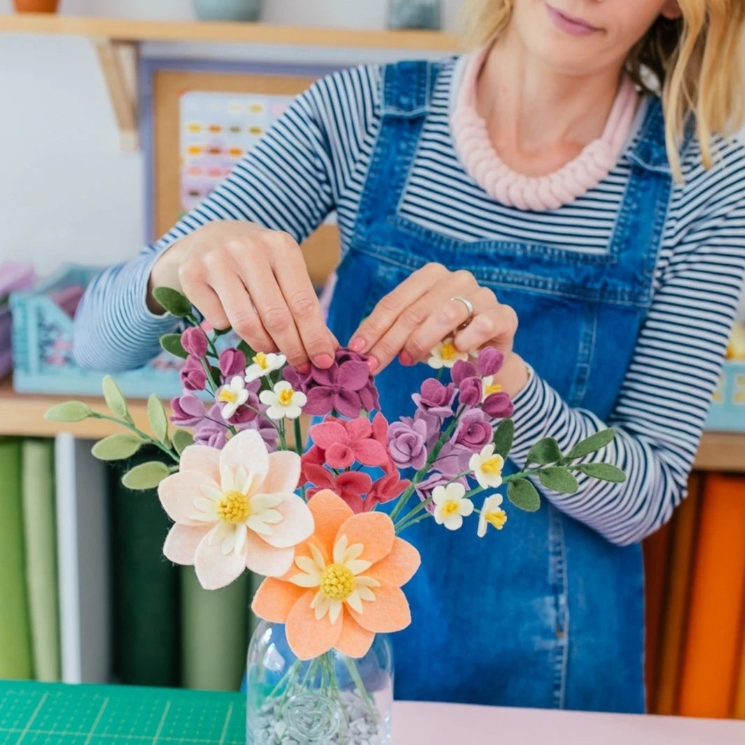 The Handmade Florist
