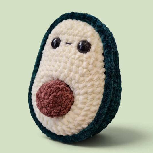Avocado Crochet Kit