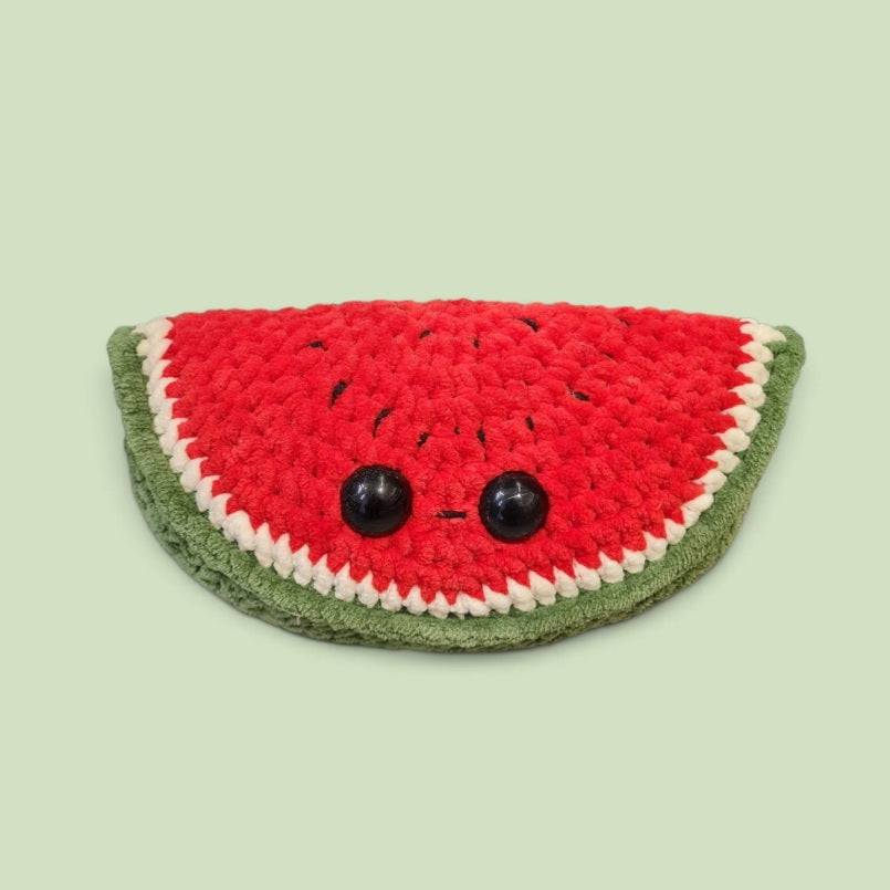 Watermelon Crochet Kit