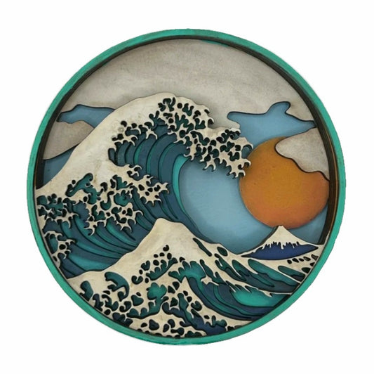 Wave Shadow Box Kit