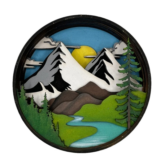 Adventure Awaits Shadow Box Kit