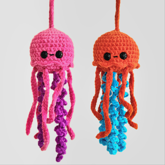 Jellyfish Crochet Kit