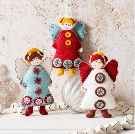 Scandinavian Angels Kit
