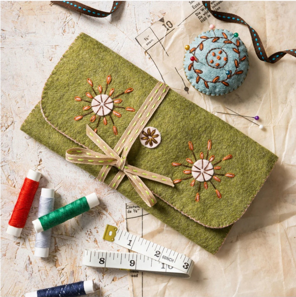 Sewing Roll Kit
