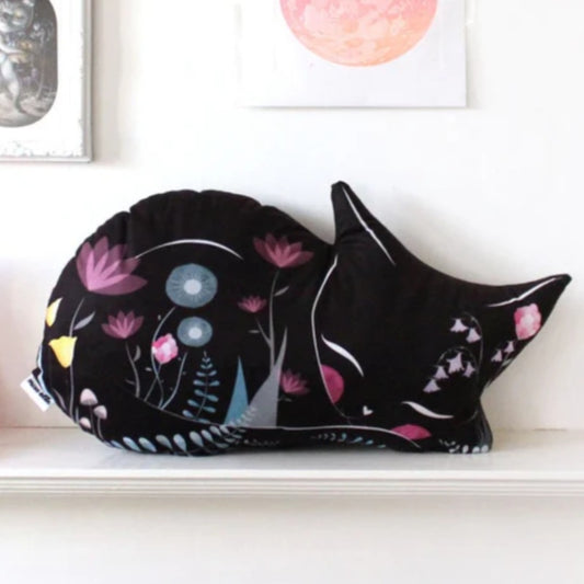 Black Cat Cushion Kit