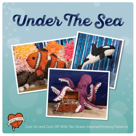 Under The Sea Book